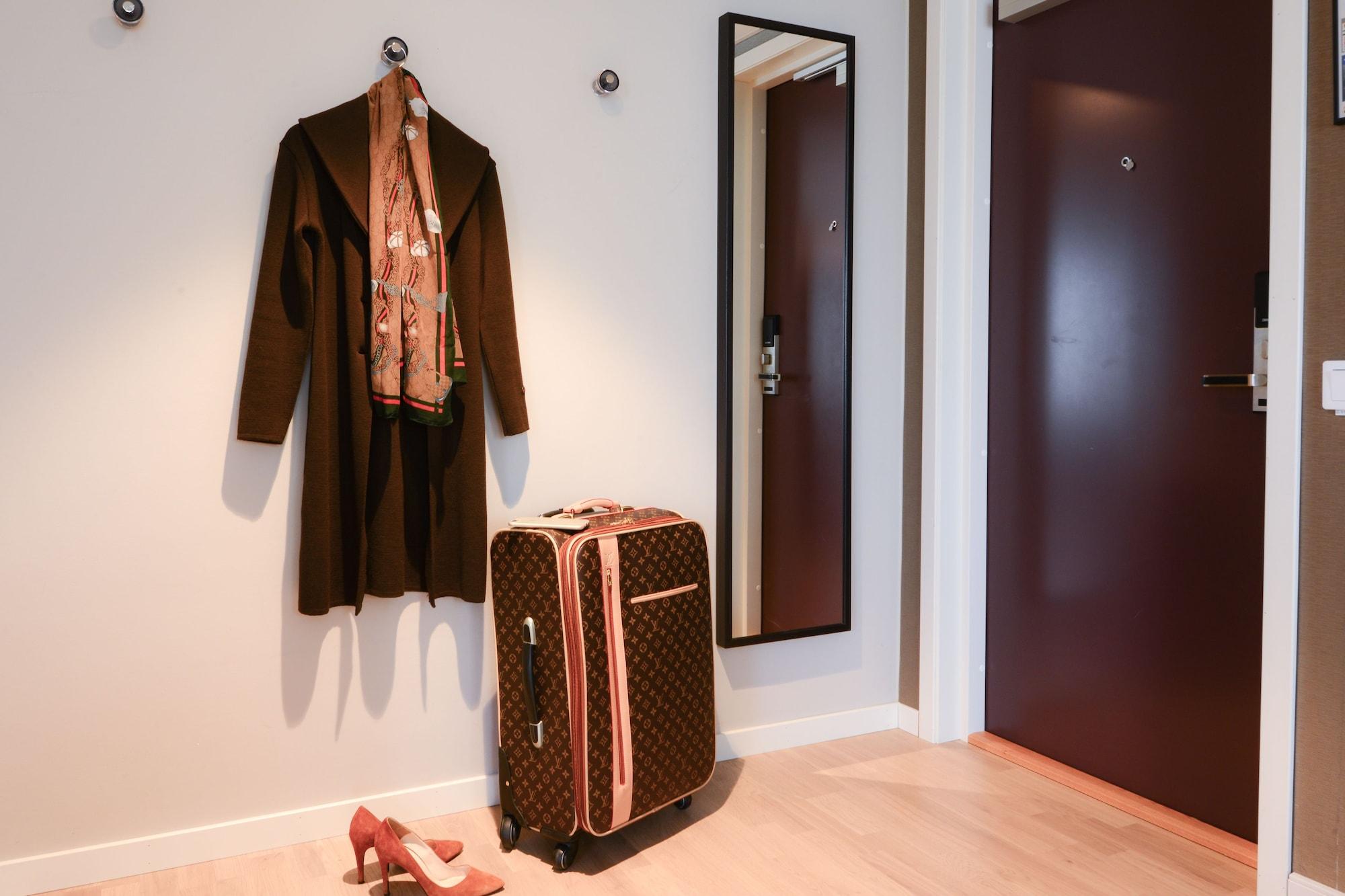 Best Western Plus Park Airport Hotel Arlanda Kültér fotó