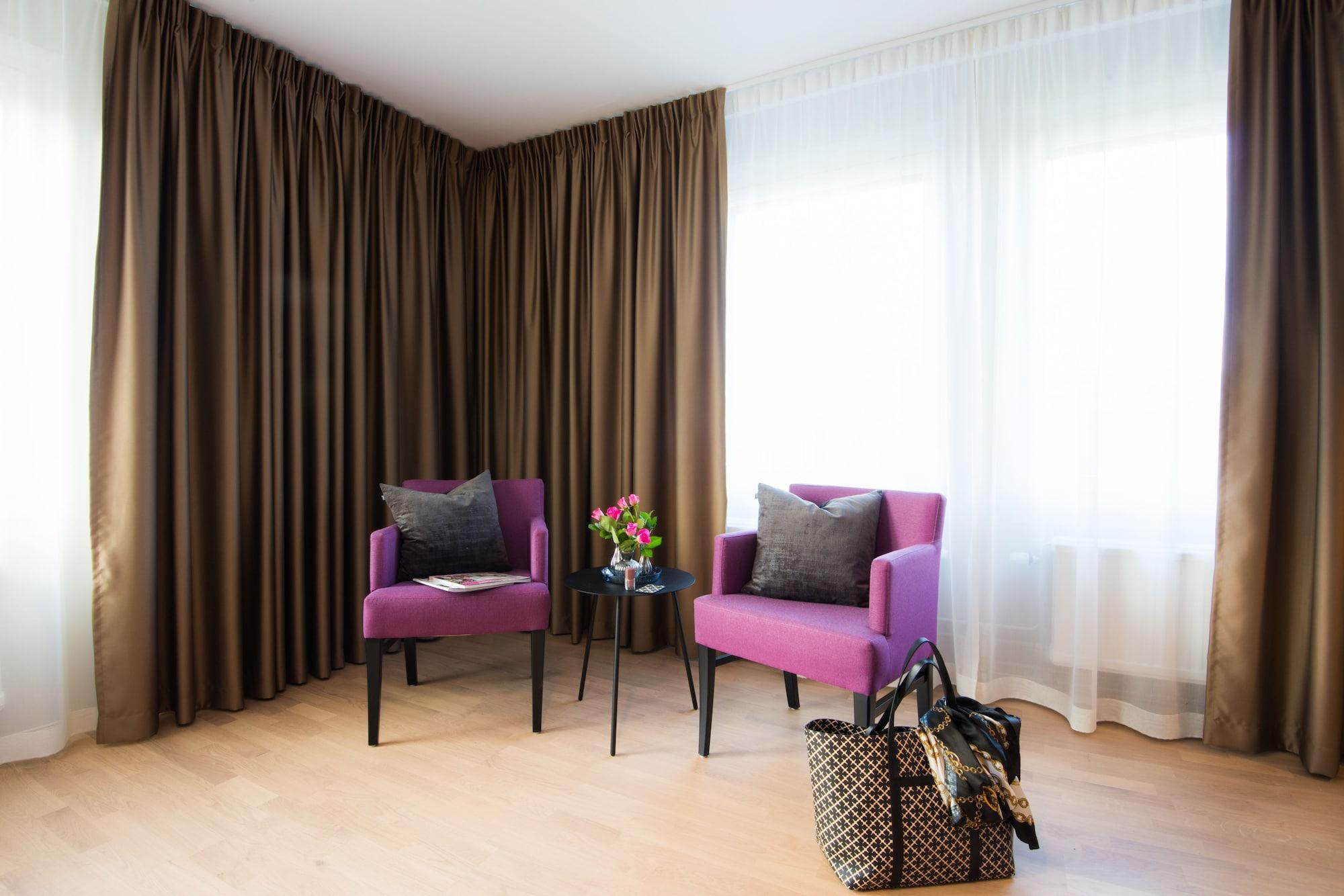 Best Western Plus Park Airport Hotel Arlanda Kültér fotó