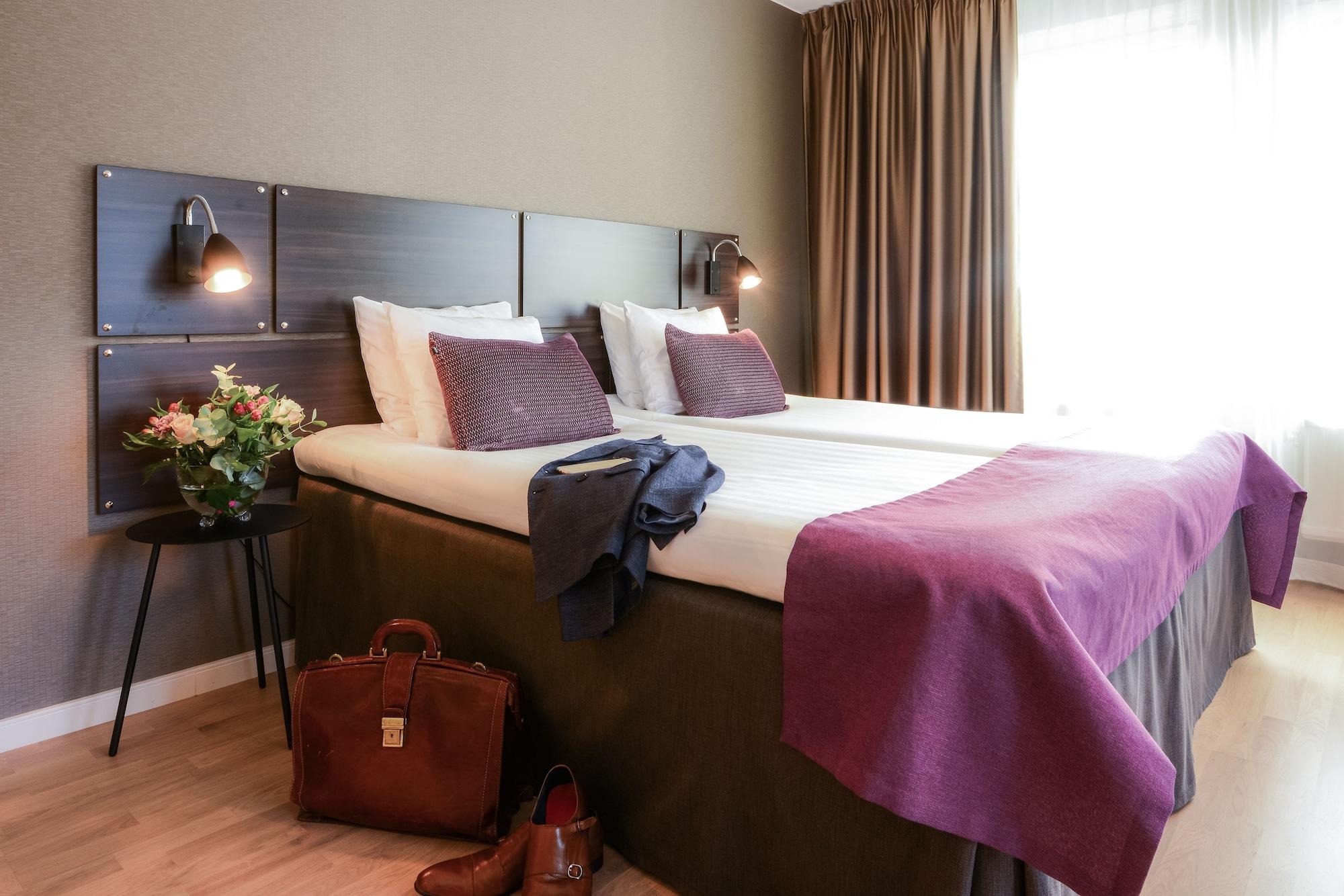 Best Western Plus Park Airport Hotel Arlanda Kültér fotó