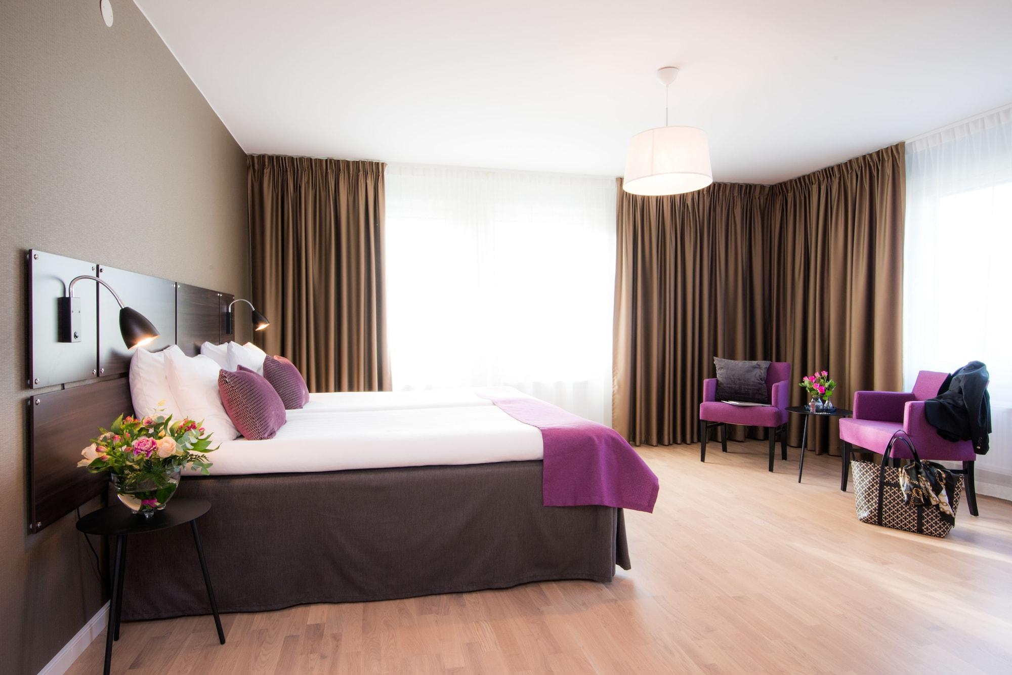 Best Western Plus Park Airport Hotel Arlanda Kültér fotó