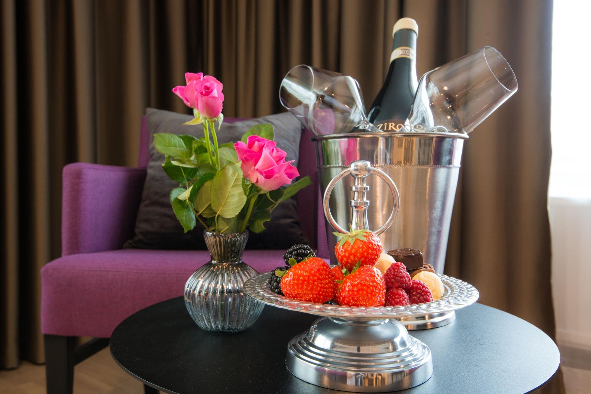 Best Western Plus Park Airport Hotel Arlanda Kültér fotó