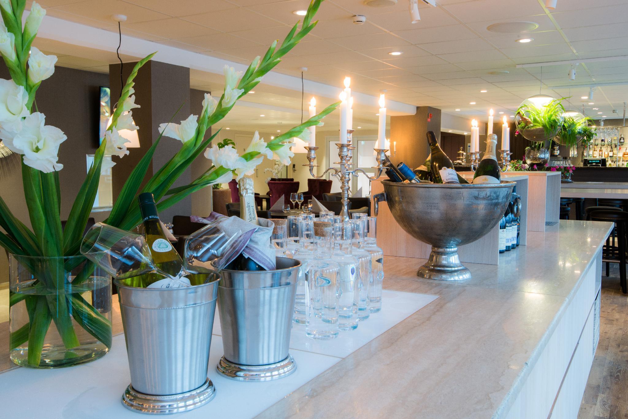 Best Western Plus Park Airport Hotel Arlanda Kültér fotó