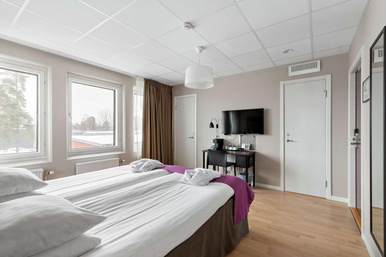 Best Western Plus Park Airport Hotel Arlanda Kültér fotó