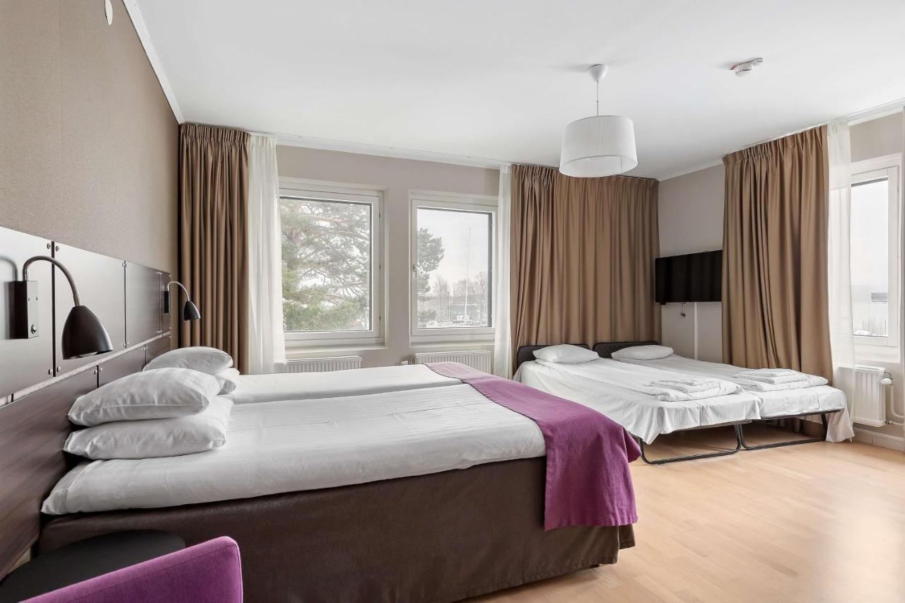 Best Western Plus Park Airport Hotel Arlanda Kültér fotó