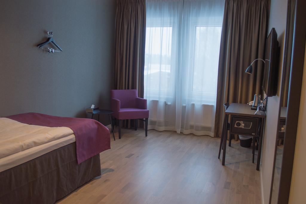 Best Western Plus Park Airport Hotel Arlanda Kültér fotó