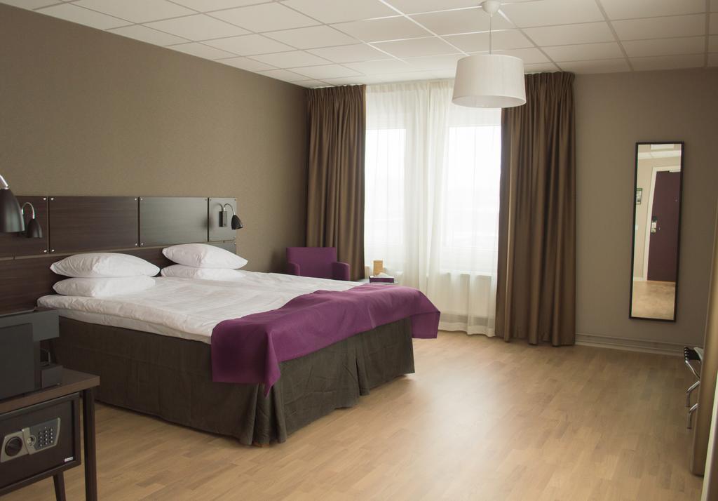 Best Western Plus Park Airport Hotel Arlanda Kültér fotó
