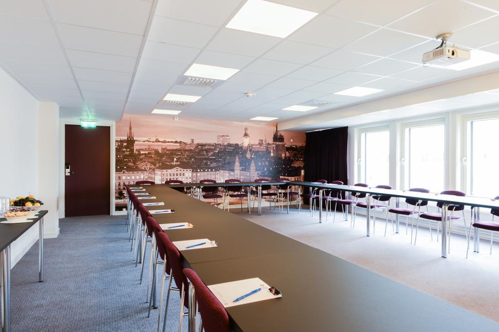 Best Western Plus Park Airport Hotel Arlanda Kültér fotó